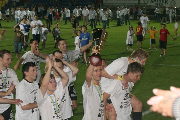 SKU Amstetten Meister 1.LL NÖ 07/08 - 