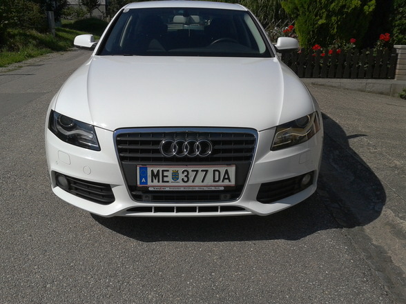 Audi A4 - 