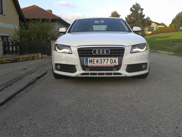 Audi A4 - 