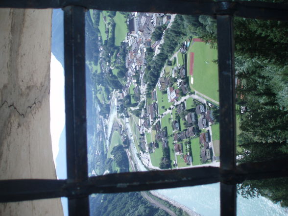 Burg Hohenwerfen - 