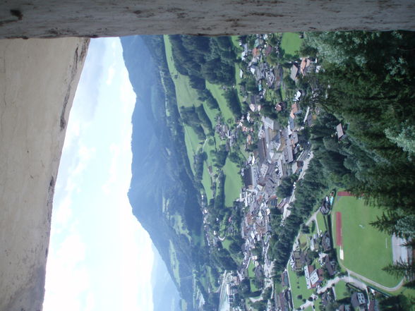 Burg Hohenwerfen - 