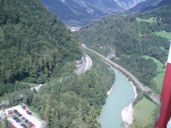 Burg Hohenwerfen - 