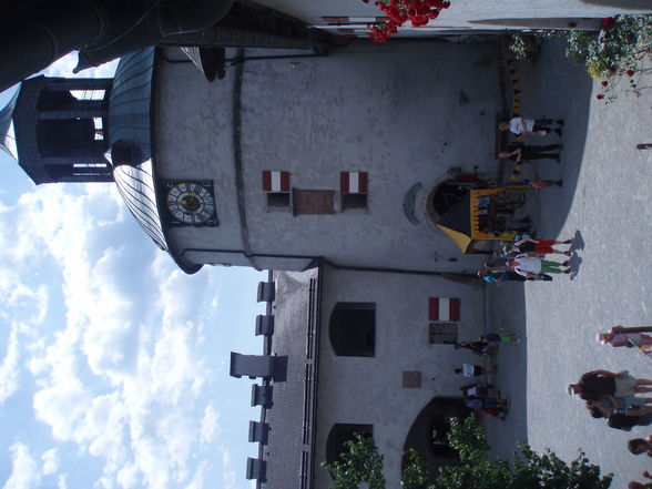 Burg Hohenwerfen - 