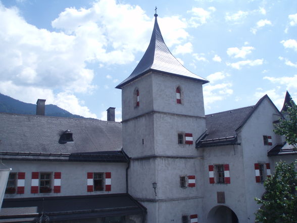 Burg Hohenwerfen - 