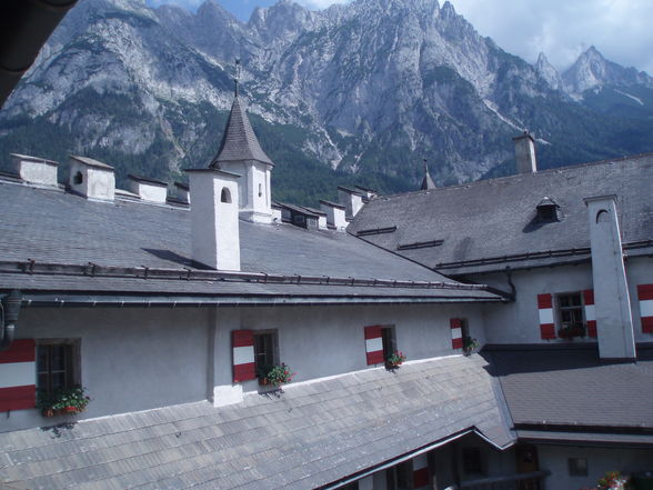 Burg Hohenwerfen - 