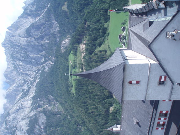 Burg Hohenwerfen - 