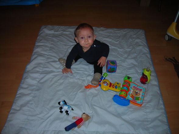 unser kleiner Julian! - 