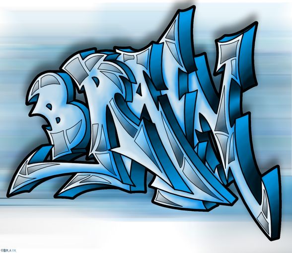 Graffitis - 