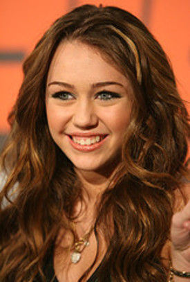 Miley Cyrus - 