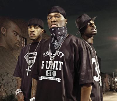 50 cent G-unit - 