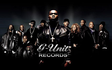 50 cent G-unit - 