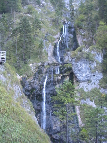 Wasserlochklamm - 