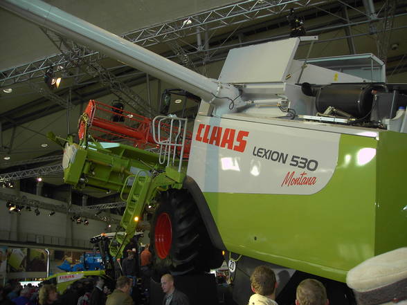 Agritechnika in Hannover - 