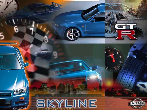 Skyline!!!! - 