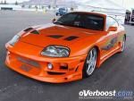 Toyota Supra - 