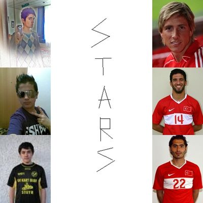 Stars - 