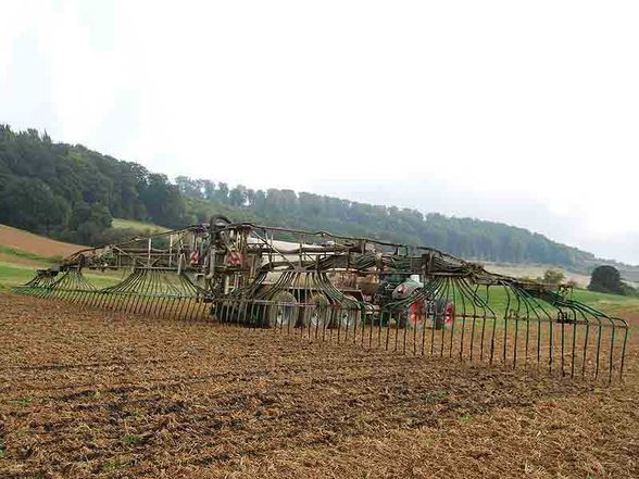 Wer Fendt fährt der führt - 