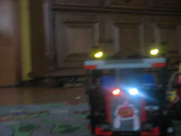 meis lego truck - 