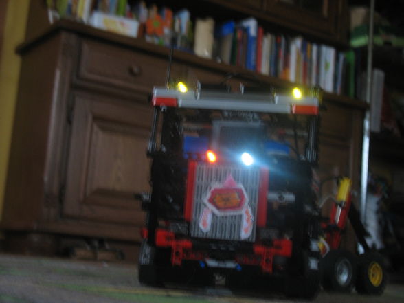 meis lego truck - 