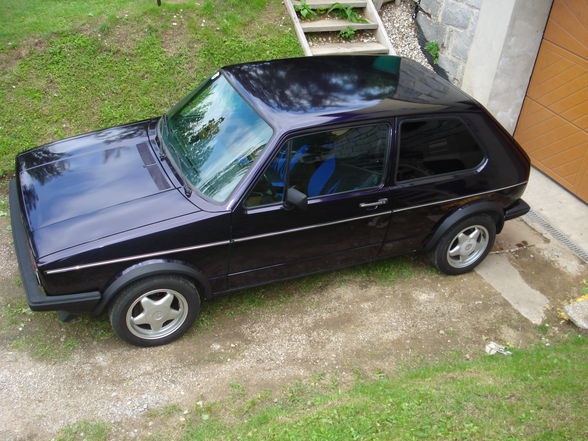 Golf 1 - 