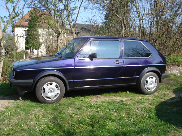 Golf 1 - 