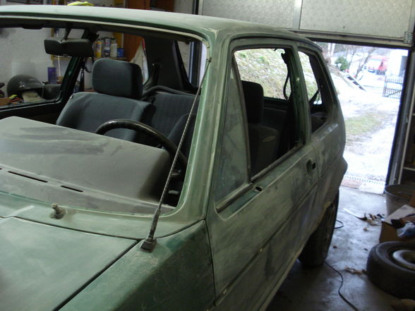 Golf 1 - 