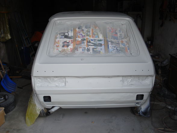 Golf 1 - 