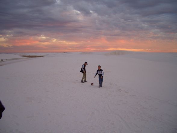 White Sands - 