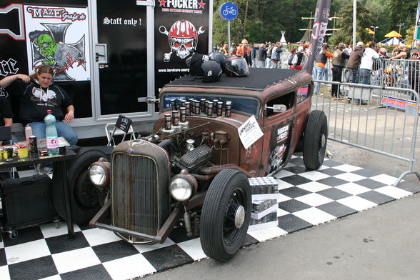 Harley Treffen Kärnten 2009 - 