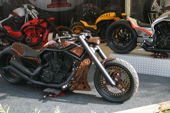 Harley Treffen Kärnten 2009 - 