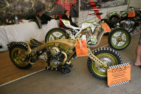 Harley Treffen Kärnten 2009 - 