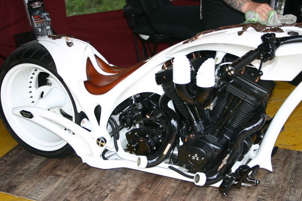 Harley Treffen Kärnten 2009 - 