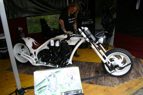 Harley Treffen Kärnten 2009 - 