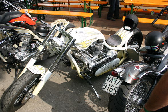 Harley Treffen Kärnten 2009 - 