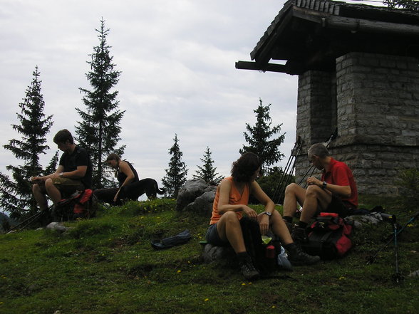 Gosaukamm wanderung - 