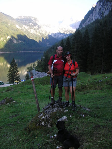 Gosaukamm wanderung - 