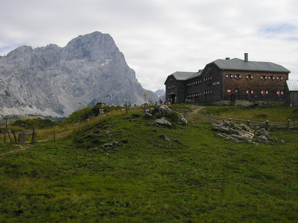 Gosaukamm wanderung - 