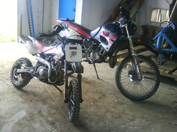 Mei MOTOCROSS!!!!!!!!!! - 