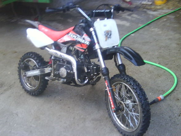 Mei MOTOCROSS!!!!!!!!!! - 