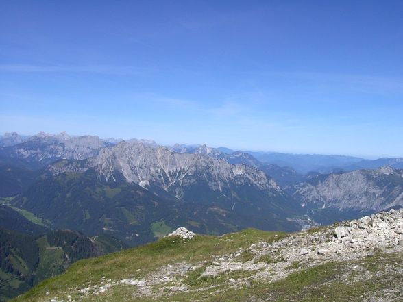 Reichenstein-Eisenerz Gittal und Ich - 