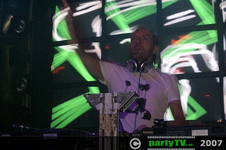 Sven Väth @ Crazy Vienna 2007 - 