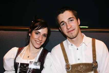 Maturaball 2008 Dirndl trifft Lederhosn - 