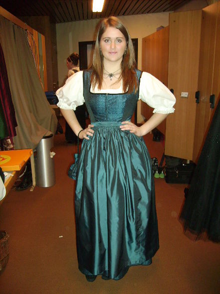 Maturaball 2008 Dirndl trifft Lederhosn - 