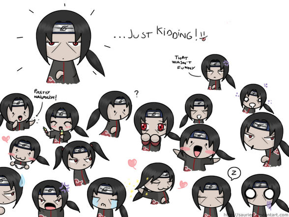 Itachi Uchiha - 