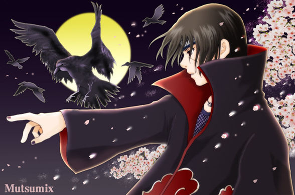 Itachi Uchiha - 