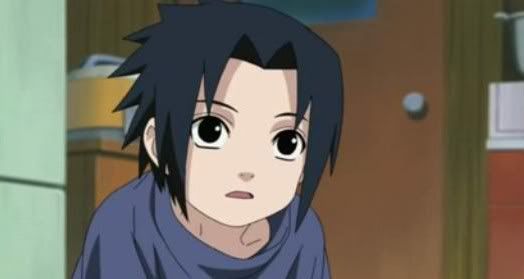 Sasuke Uchiha - 