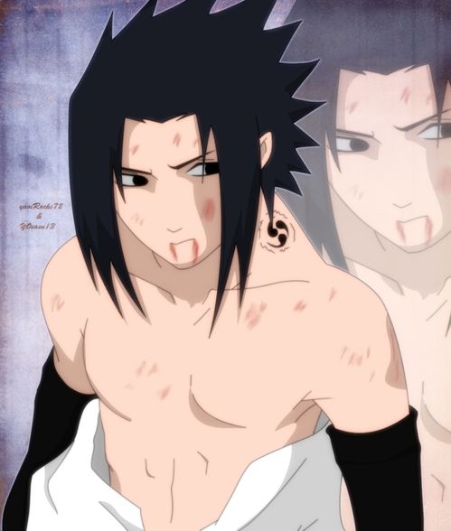 Sasuke Uchiha - 