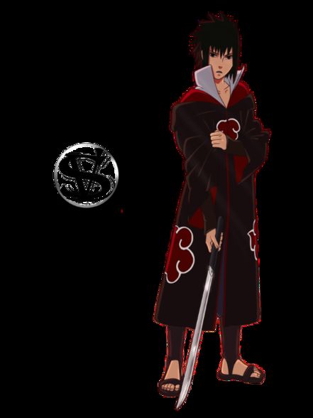 Sasuke Uchiha - 