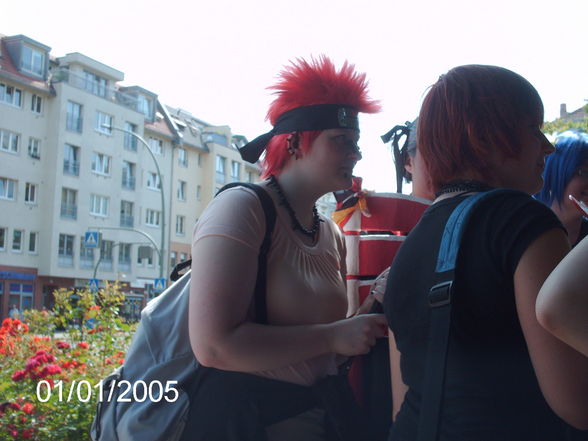 Cosplay in Berlin - 