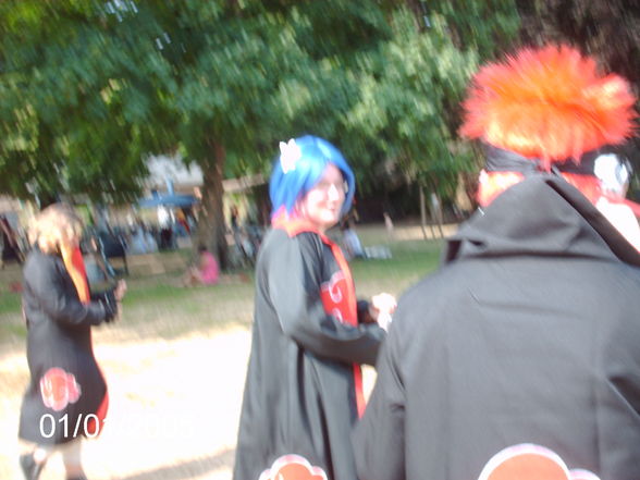 Cosplay in Berlin - 